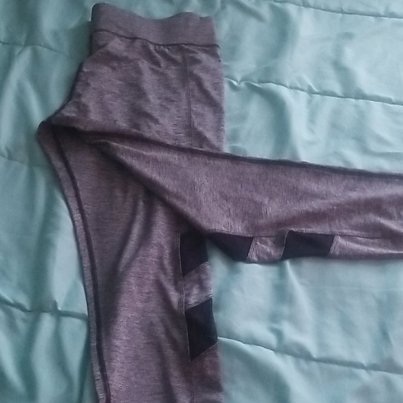 Salt and pepper tights - Picture 2 of 3